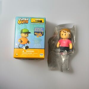 🔥STUMBLE GUYS Knockout Game BLIND BOX MINI COLLECTIBLE FIGURES 2024 Series 3